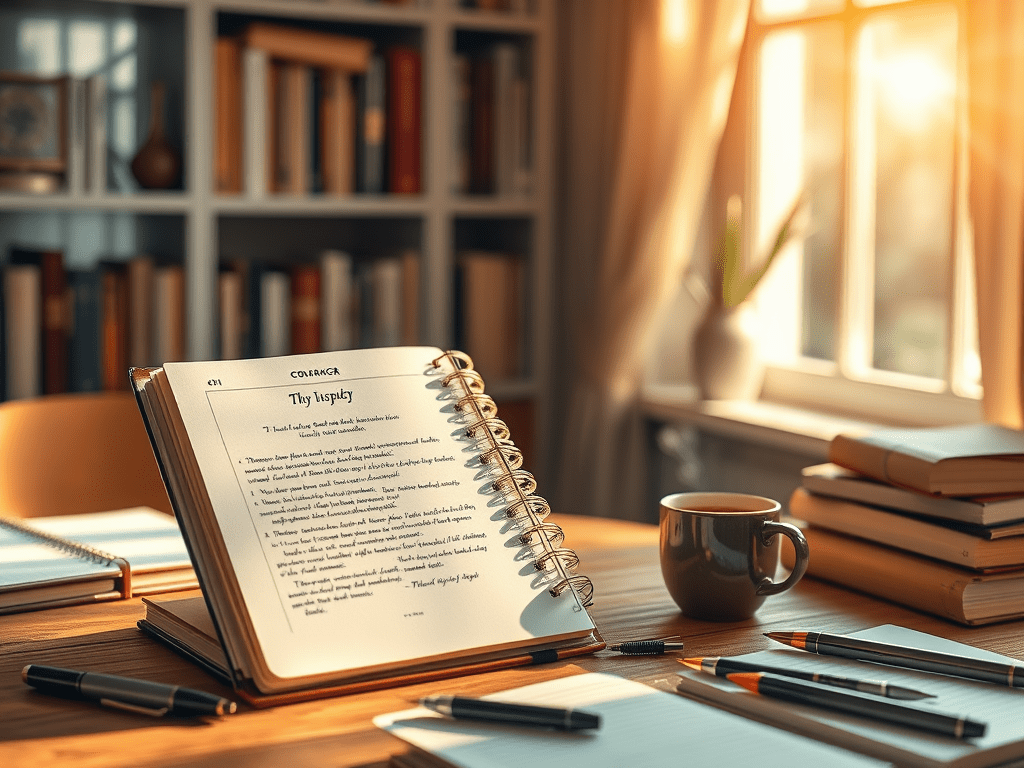 Do You Want Writing Prompts to Stimulate Your Creativity – Day 1